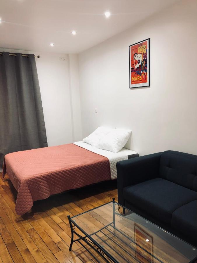 Talys Apartment Paris Exterior photo