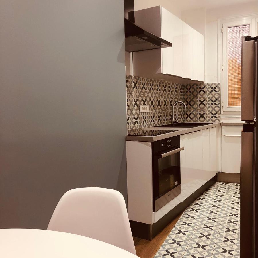 Talys Apartment Paris Exterior photo