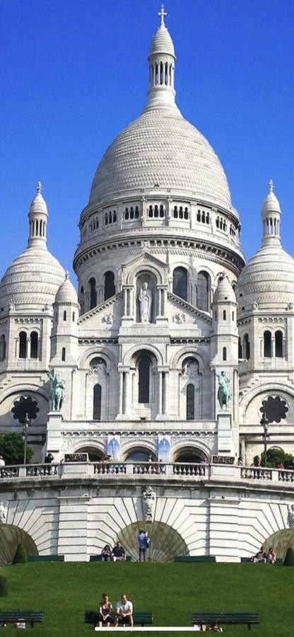 Talys Apartment Paris Exterior photo