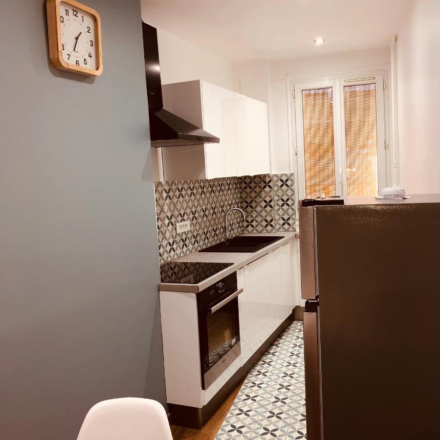 Talys Apartment Paris Exterior photo