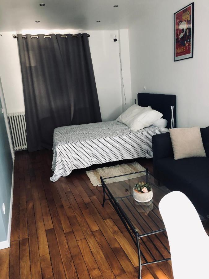 Talys Apartment Paris Exterior photo