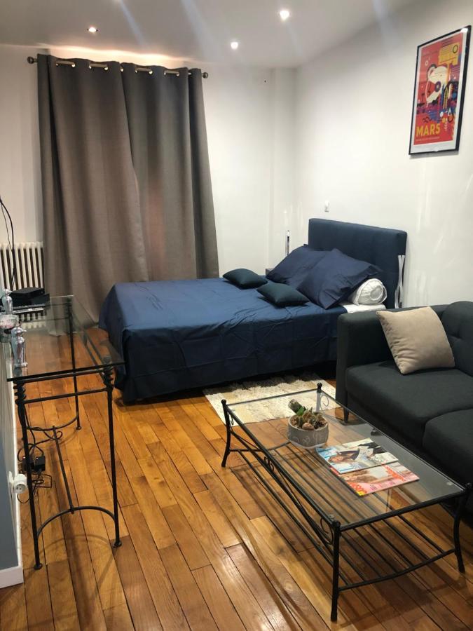 Talys Apartment Paris Exterior photo